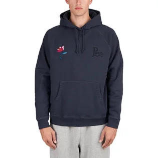 Parra The Secret Garden Hooded Sweatshirt (Navy)