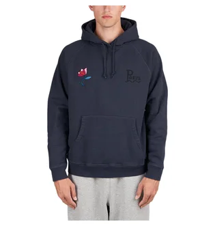 Parra The Secret Garden Hooded Sweatshirt (Navy)