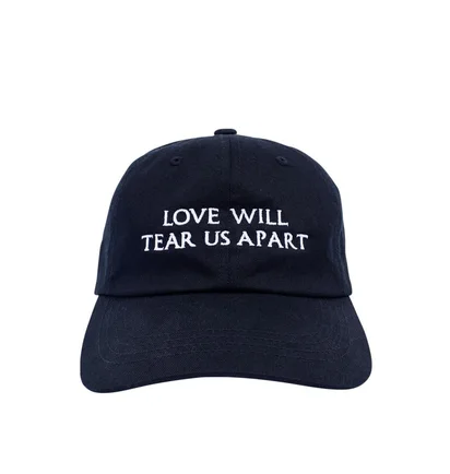 Pleasures x Joy Division Apart Polo Cap (Schwarz)