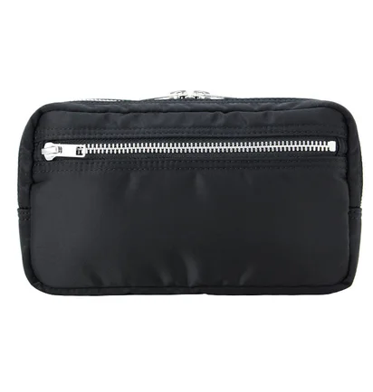 Porter by Yoshida Tanker Pouch (Schwarz)
