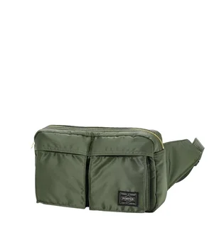 Porter by Yoshida Tanker Waist Bag (Olive)