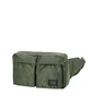 Porter by Yoshida Tanker Waist Bag (Olive)