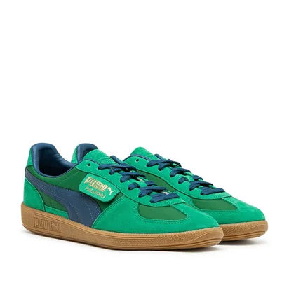 Puma Palermo OG Team Gold (Grün)