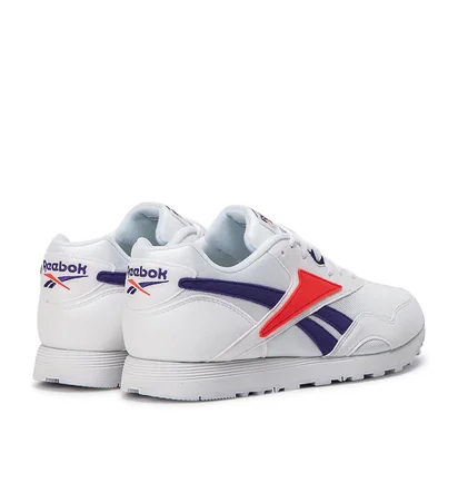 Reebok Rapide Mu (Weiß / Pink)