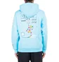 Reebok x Jurassic World Graphic Hoodie (Blau)