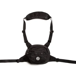 Stone Island Bumbag (Schwarz)
