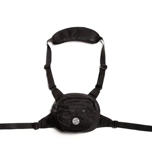 Stone Island Bumbag (Schwarz)