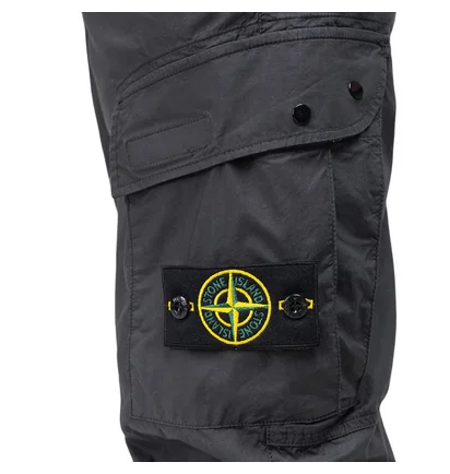 Stone Island Cargo Pants (Anthrazit)