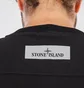 Stone Island Reflective Longsleeve (Schwarz)