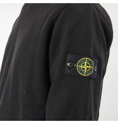 Stone Island Sweat Shirt (Schwarz)