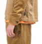Stüssy Mix Up Cord Jacket (Braun / Beige)