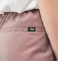 Stüssy WMNS Iridescent Pocket Short (Rot)