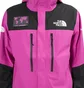 The North Face 7 Summits Futurelight Jacket (Lila / Schwarz)