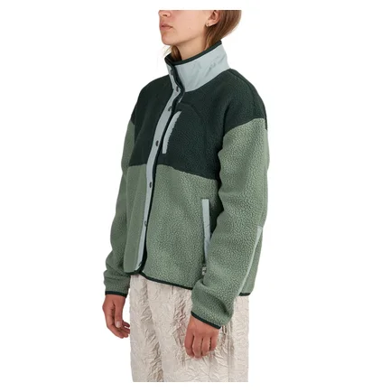 The North Face Cragmont Fleece Jacket (Grün)