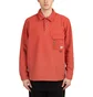 The North Face Crucifire Fleece Pullover (Rot)