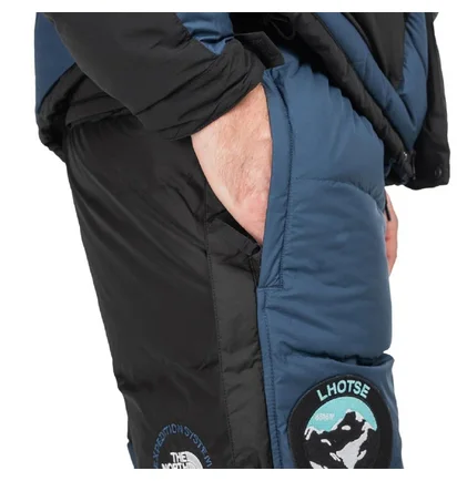 The North Face NSE Lhotse Expedition Pant (Blau / Schwarz)