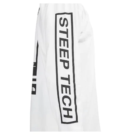 The North Face Steep Tech Longsleeve (Weiß)