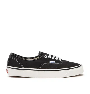 Vans Authentic 44 DX Anaheim Factory (Schwarz / Weiß)