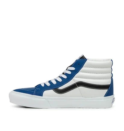Vans Vault UA SK8-Hi Reissue VL (Weiß / Blau)