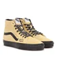 Vans x A Tribe Called Quest Sk8-Hi 'ATCQ' Track (Hellgelb / Schwarz)