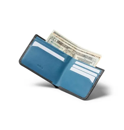 Bellroy Hide and Seek Wallet LO-RFID (Grau)