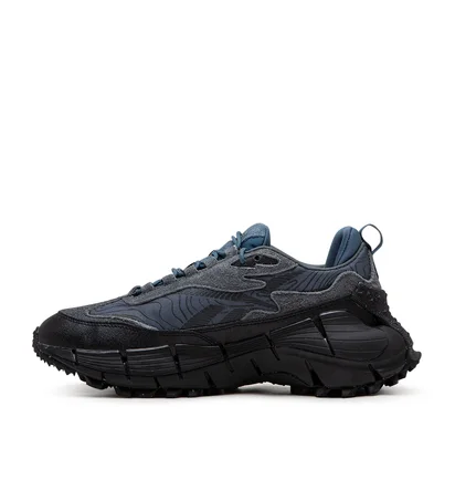 Reebok Zig Kinetica 2.5 Edge (Grau / Schwarz)