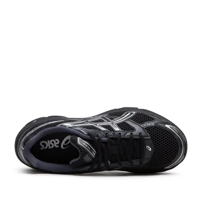 Asics Gel-1130 (Schwarz / Silber)