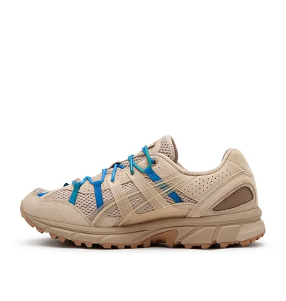 Asics x A.P.C. Gel-Sonoma 15-50 (Hellbraun)