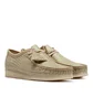 Clarks Originals Wallabee Maple Croc (Beige)