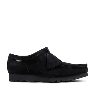 Clarks Originals Wallabee Gore-Tex (Schwarz)