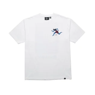 Parra No Parking T-Shirt (Weiß)