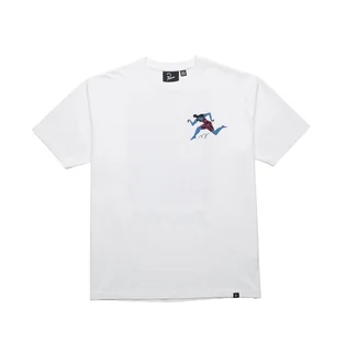 Parra No Parking T-Shirt (Weiß)