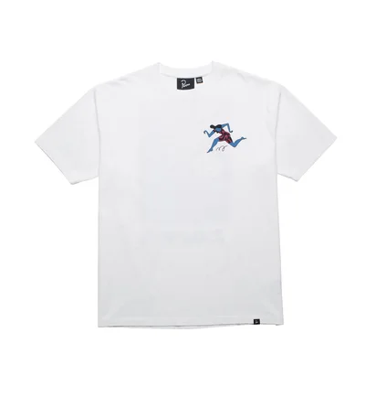 Parra No Parking T-Shirt (Weiß)