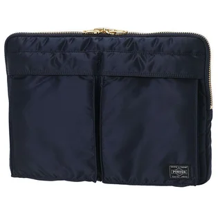 Porter By Yoshida Tanker Document Case (Blau)