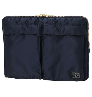 Porter By Yoshida Tanker Document Case (Blau)