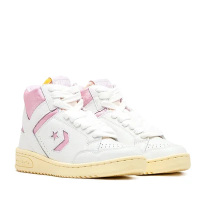 Converse x Shai Gilgeous-Alexander Weapon (Weiss / Pink)