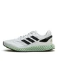 adidas 4D Run 1.0 'Superstar' (Weiß / Schwarz)