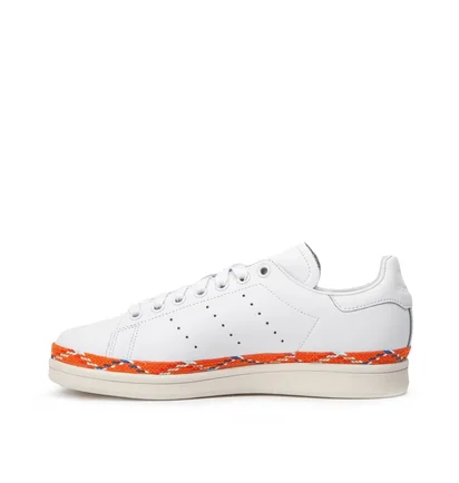 adidas Stan Smith New Bold W (Weiß)