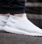 adidas Ultra Boost Laceless 'Triple White' (Weiß)