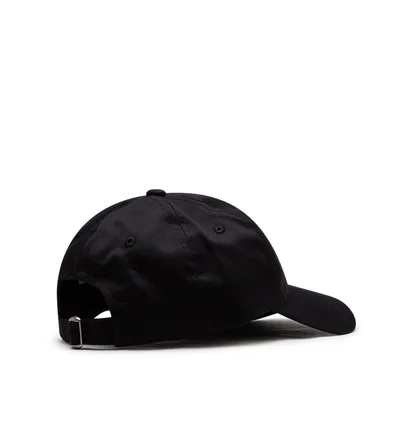 Carne Bollente x Virón Dance Hole Cap (Schwarz)