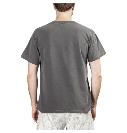 Brain Dead Medication Pocket Tee (Dunkelgrau)