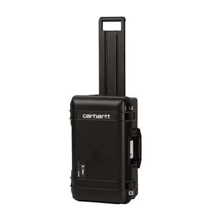 Carhartt WIP x PELI 1535 Air Carry-On Case (Schwarz)