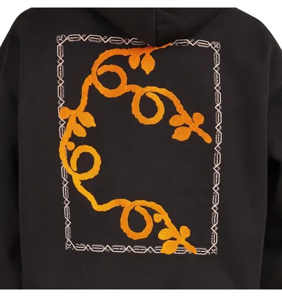 Carhartt WIP x Relevant Parties Hooded Pan Sweatshirt (Schwarz)