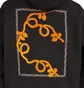 Carhartt WIP x Relevant Parties Hooded Pan Sweatshirt (Schwarz)