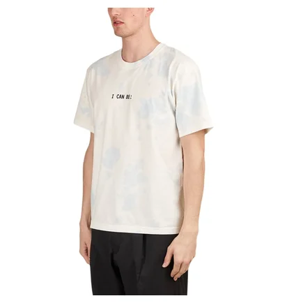 Carne Bollente I Can Be T-Shirt (Blau / Weiß)