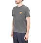 Carne Bollente Keep on Smiling T-Shirt (Anthrazit)