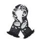 Carne Bollente L'Acropopole Scarf (Schwarz)