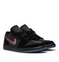 Air Jordan 1 Low SE (Schwarz / Rot)