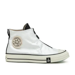 Converse x Joshua Vides Chuck 70 Hi (Weiß / Schwarz)