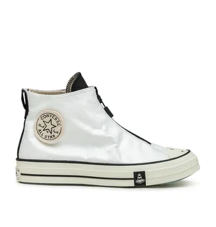Converse x Joshua Vides Chuck 70 Hi (Weiß / Schwarz)